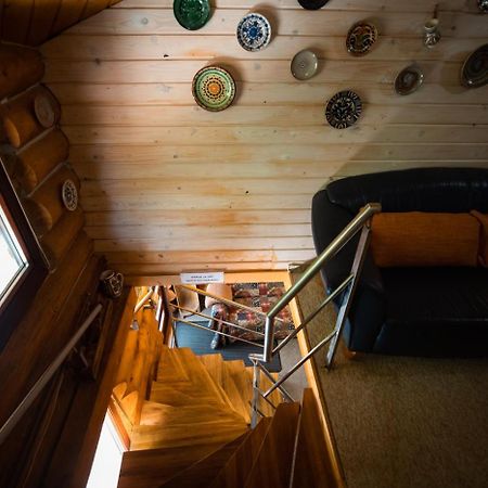 Cabana Jasmin Băile Chirui Eksteriør billede