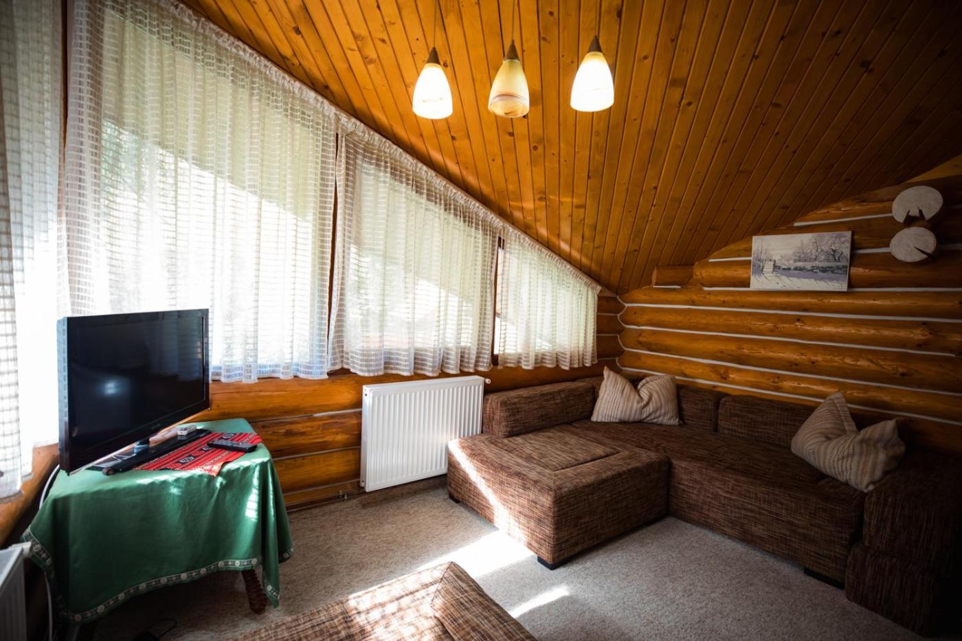 Cabana Jasmin Băile Chirui Eksteriør billede