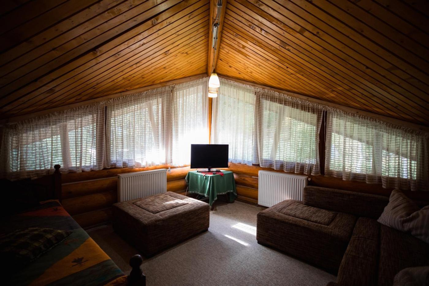 Cabana Jasmin Băile Chirui Eksteriør billede